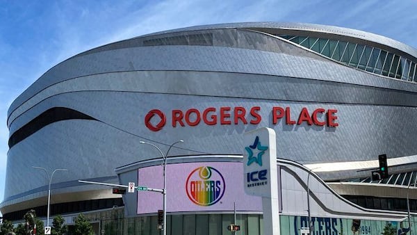 Oilers open 50/50 for 1st round of NHL playoffs