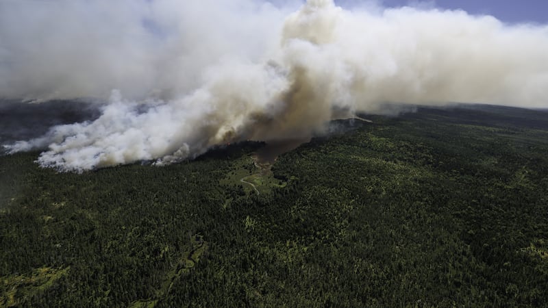 N.S. wildfire considered extinguished almost 10 months since it began