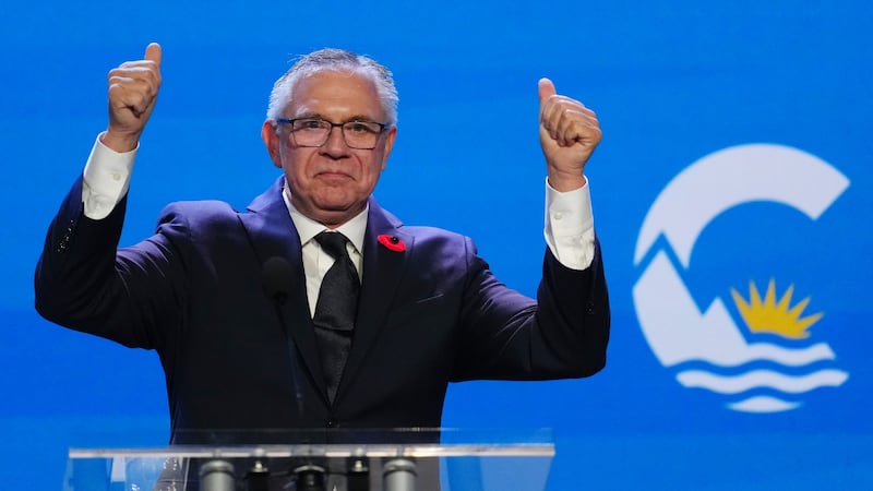 B.C. Conservatives win majority government, CTV News declares