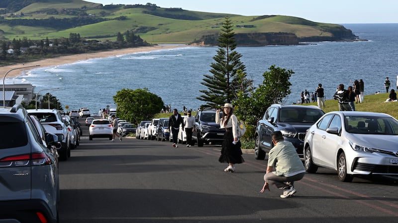 Australia’s ‘most beautiful’ street fed up with viral fame