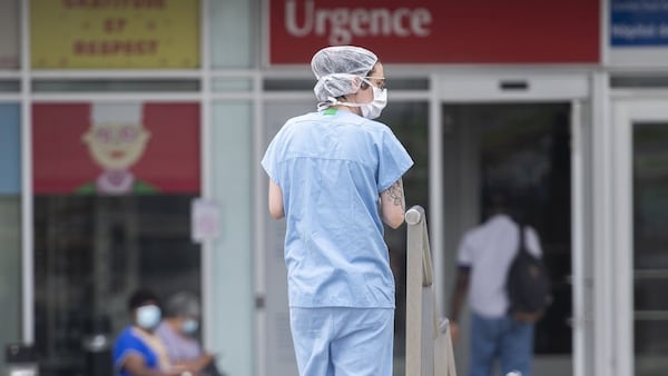 No more ‘ça va bien aller’: Quebec health workers given list of things not to say