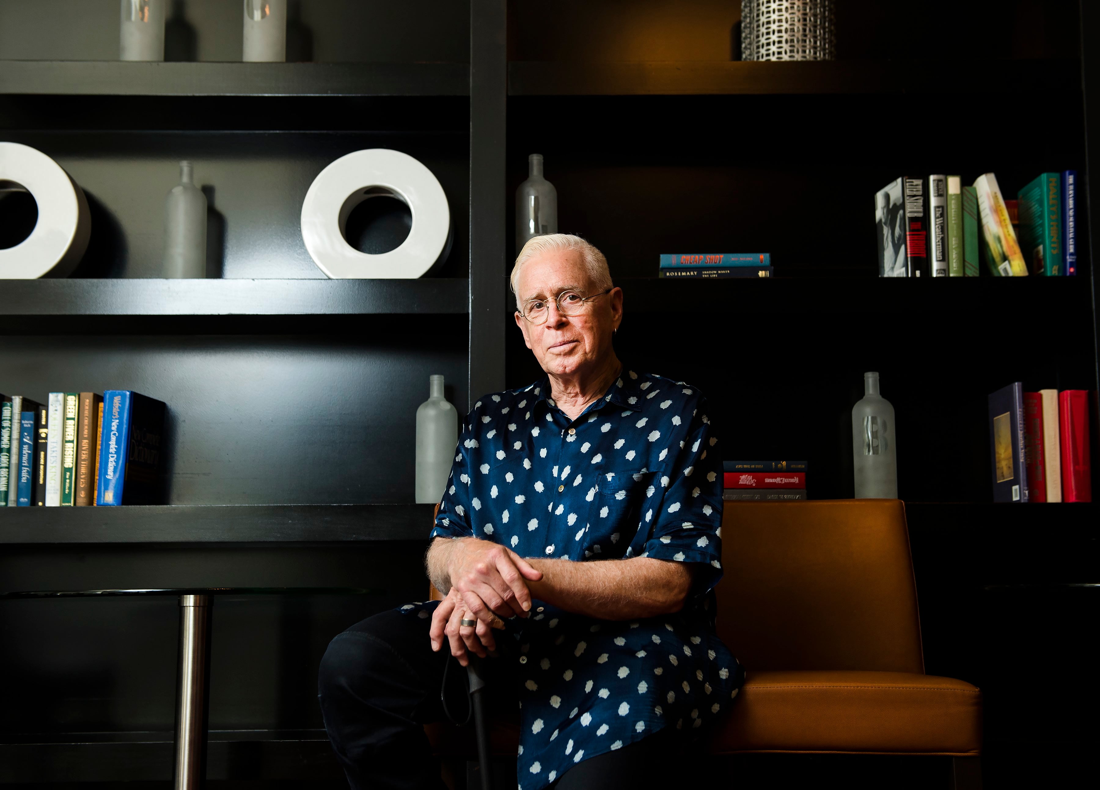 Bruce Cockburn hitting the road at 82, and still lending voice to any good