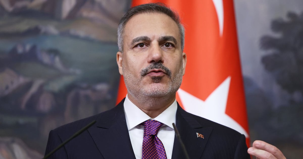 Anand welcomes Turkish counterpart to Ottawa ahead of NATO summit in ...