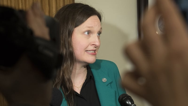 New Brunswick lawmaker Megan Mitton announces bid to lead provincial Green Party