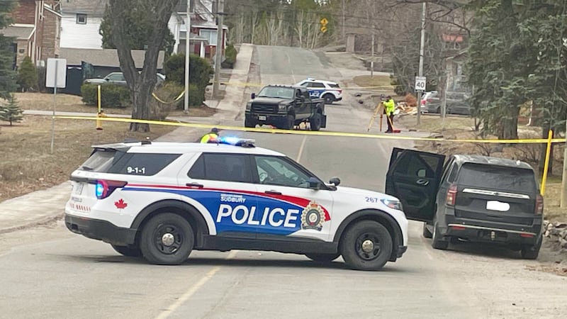 Youth seriously hurt in collision with a pickup truck in Sudbury