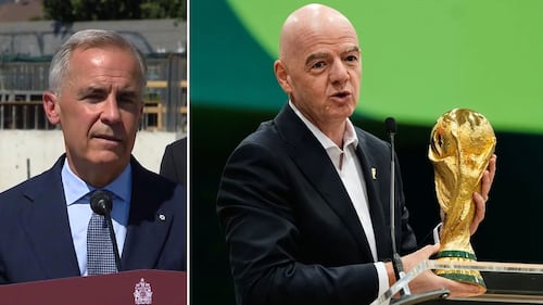 FIFA’s Infantino committed ‘fatal’ error with failed World Cup plan: PM Carney