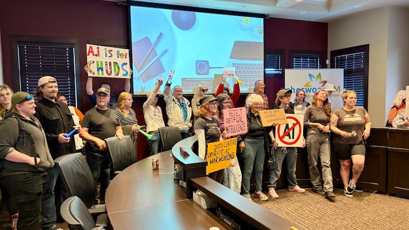 Demonstration planned against Bell AI data centre after project expands