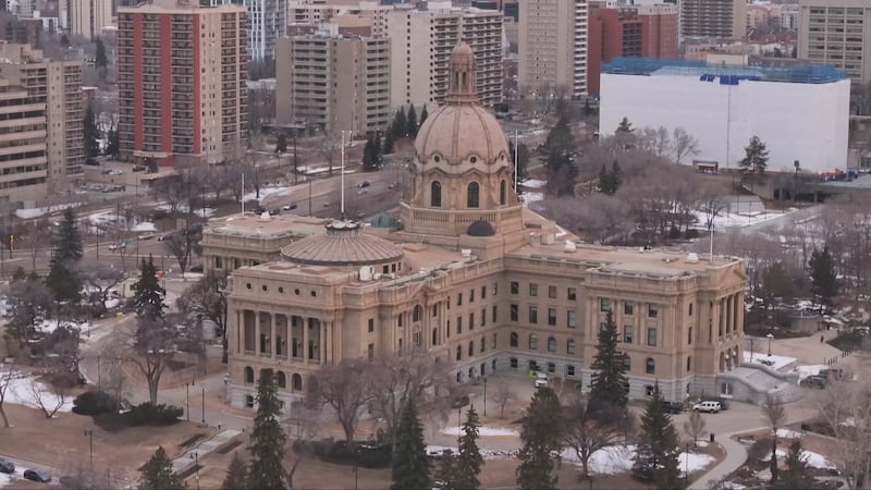 Alberta legislature wraps up 17-bill spring session