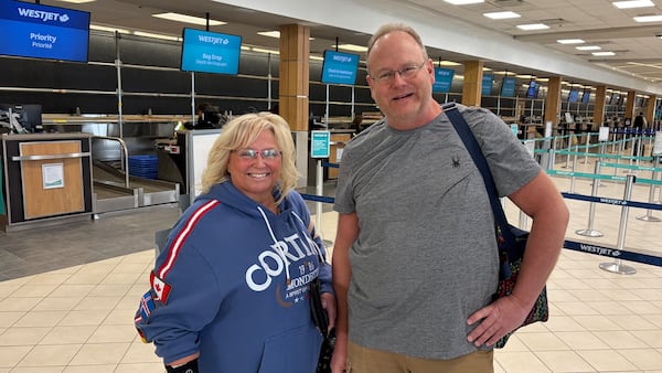 Flights from Regina to Puerto Vallarta back on schedule following civil unrest