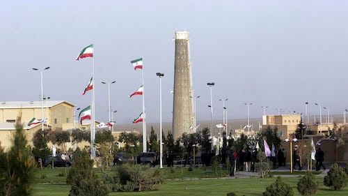 UN nuclear watchdog board demands urgent Iran co-operation and access to nuclear sites