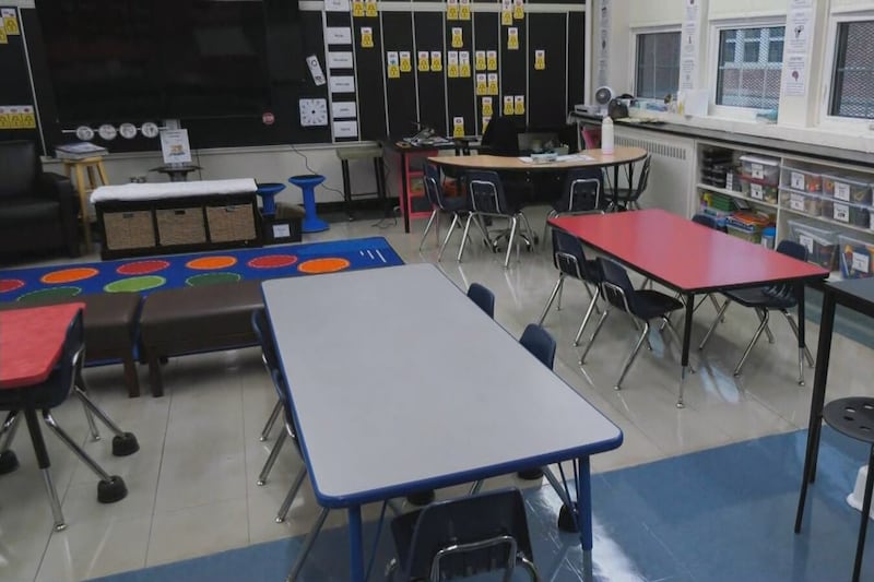 N.B. school year ends with high student absenteeism rate