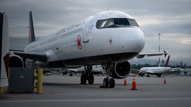 Air Canada scales back U.S. flights again. These routes are affected.
