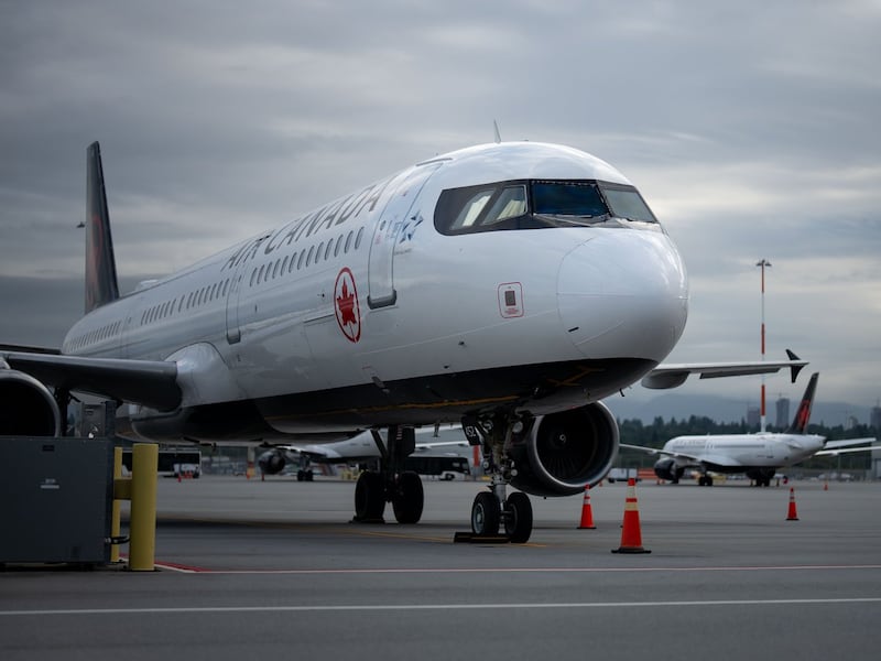 Air Canada scales back U.S. flights again. These routes are affected.