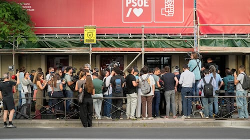 Spanish police search headquarters of PM Sánchez’s ruling Socialist party