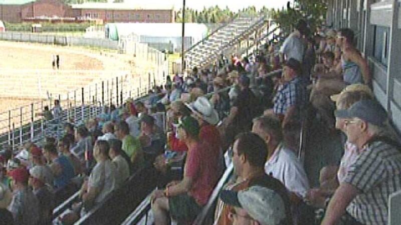 Sense of community at long weekend rodeo in Strathmore