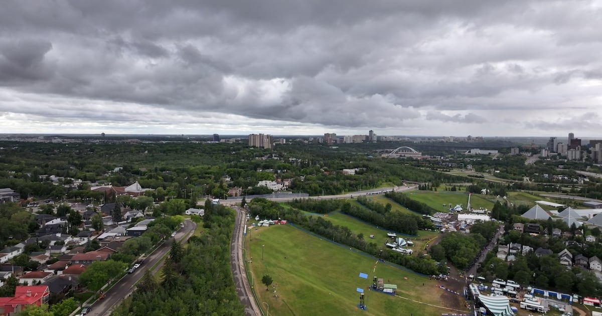 Folk Fest starts tonight. Here's how to get to Gallagher Park