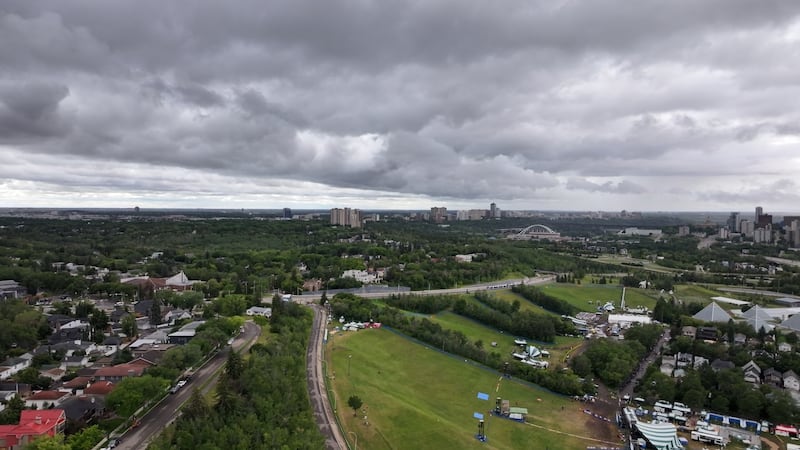 Folk Fest starts tonight. Here’s how to get to Gallagher Park