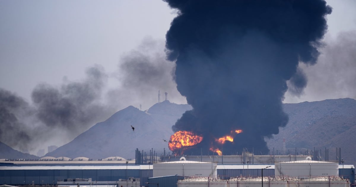 Iran war enters its third week as 2,500 more U.S. Marines are being sent to the region