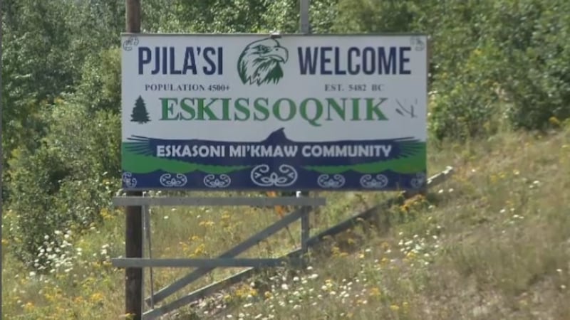Two people charged in 2024 death of child in Eskasoni, N.S.
