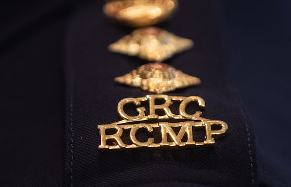 RCMP searching for suspect after two hurt in Norway House shooting