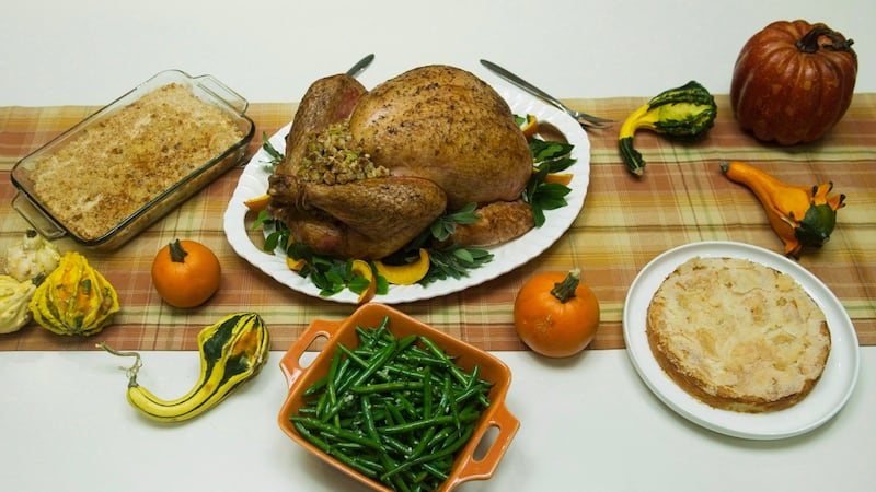 Registered dietitian gives tips for preparing Thanksgiving dinner