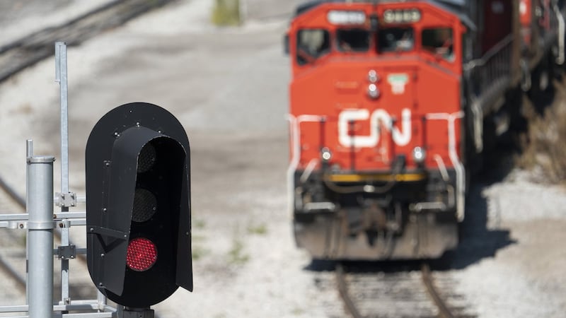 CN Rail pledges $100 million to fight homelessness across its North American network