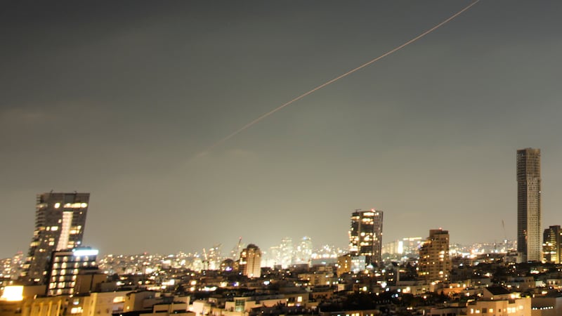 Israel and Iran trade strikes, threatening to drag region back to full-scale war