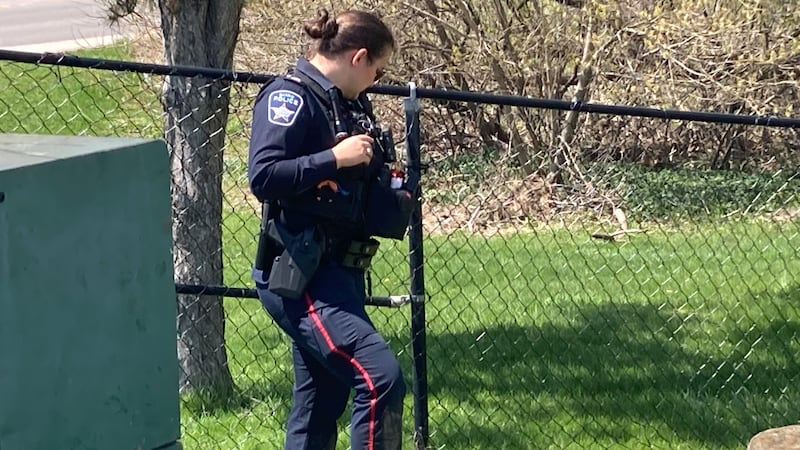 Police respond to stabbing call; one hospitalized
