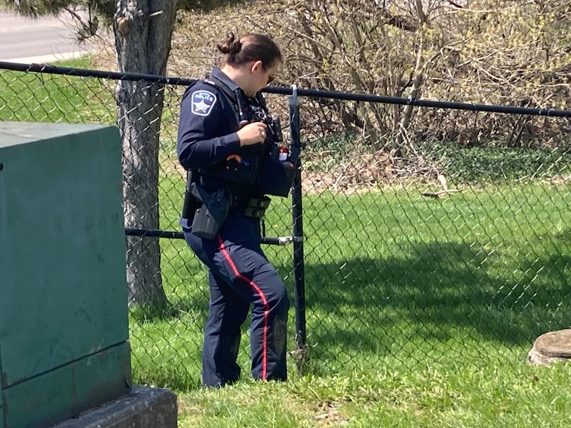 Police arrest 18 year-old in relation to stabbing; one hospitalized