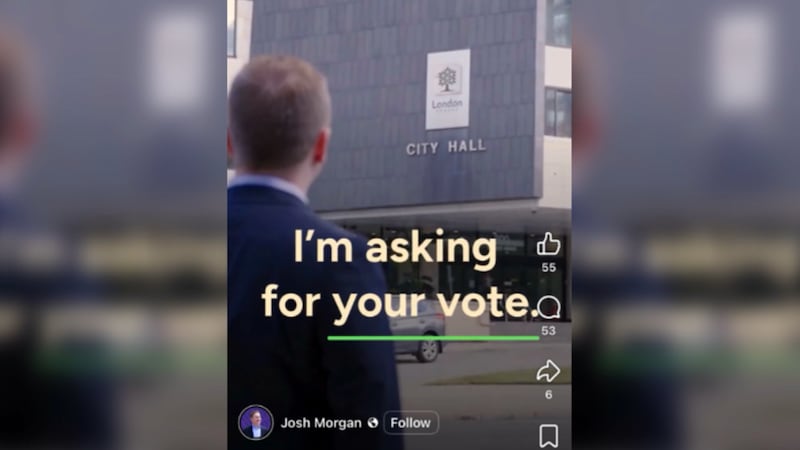 Stevenson questions Morgan’s election compliance, incumbent calls letter ‘desperation’