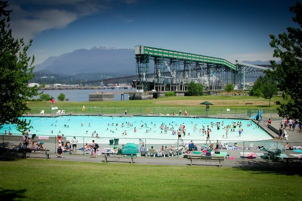 2 Vancouver outdoor pools opening this weekend