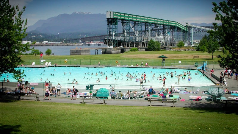 2 Vancouver outdoor pools opening this weekend