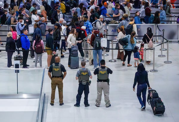 Headed to the U.S.? ICE presence at airports is raising new concerns for Canadians