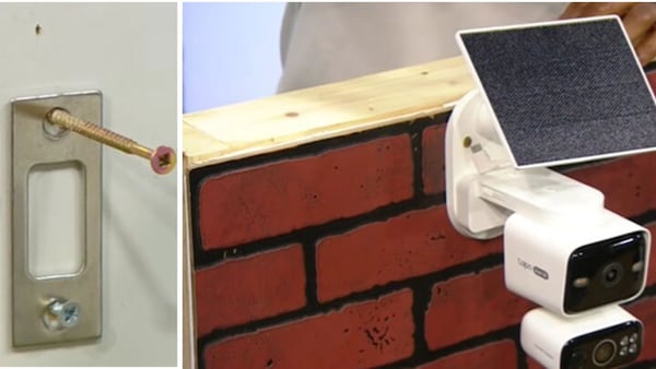 Hacks to keep your home safe and secure, according to an expert