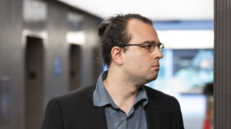 Quebec man found guilty of fomenting hatred against Jews appeals 15-month sentence