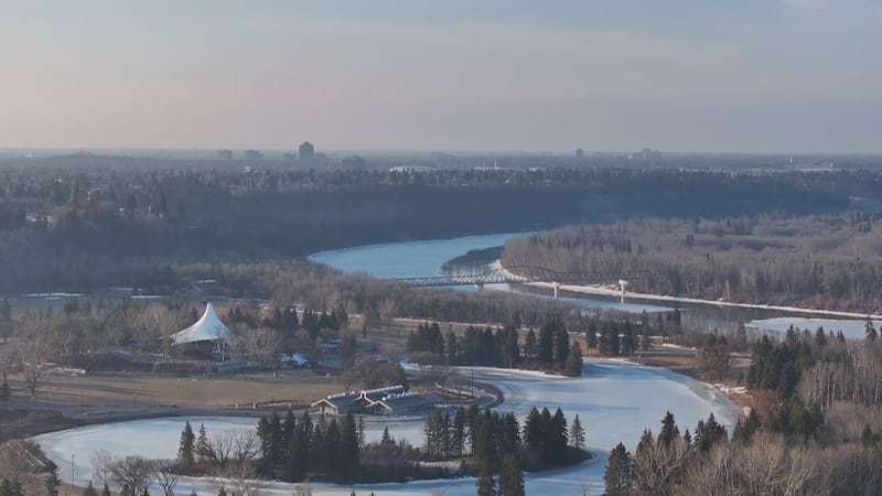 Chilly and gusty end to the week, with a chance of snow