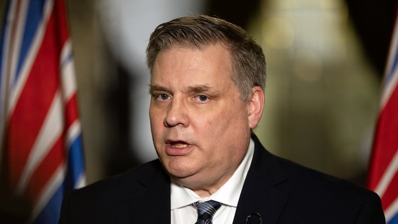 5 former B.C. Conservative MLAs form new party