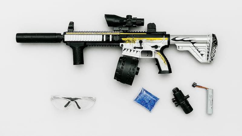 Regina teen charged after students shot with gel blaster