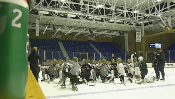Northern OHL teams ready for second round of playoffs