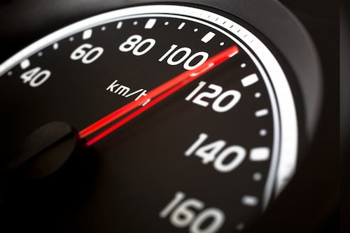 Teen driver charged with impaired driving after allegedly speeding at more than twice the limit
