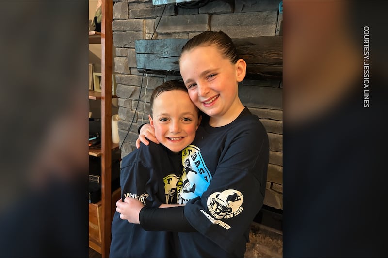 N.S girl campaigns for younger brother in autism awareness event