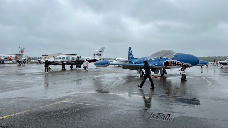 Girls Can Fly event looks to shoot next generation to new heights