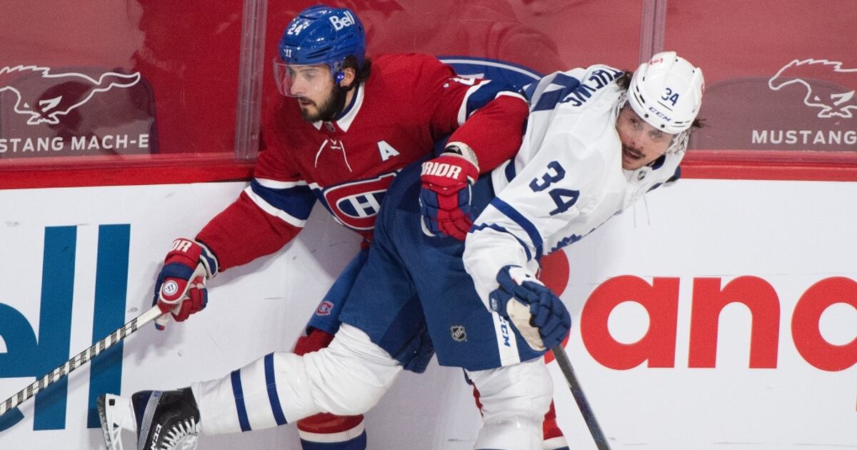 Toronto Montreal Rivalry Historic Montreal-Toronto playoff rivalry resumes Thursday