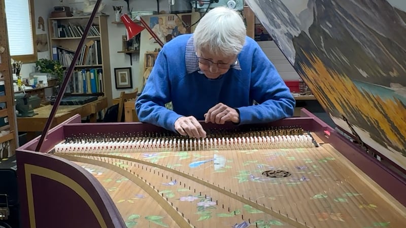 Calgary musician’s 50-year labour of love strikes final chord