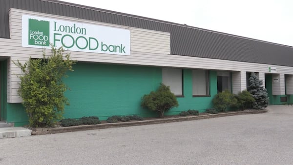 Londoners dig deep to make spring food drive a success