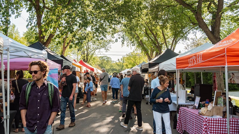 124 Street Grand Market kicks off season with block party May 14