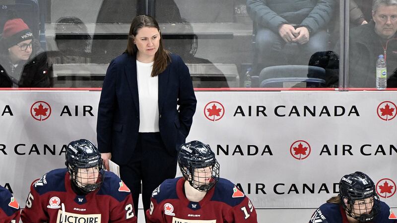 Canada names Montreal Victoire's Kori Cheverie head coach of women's team