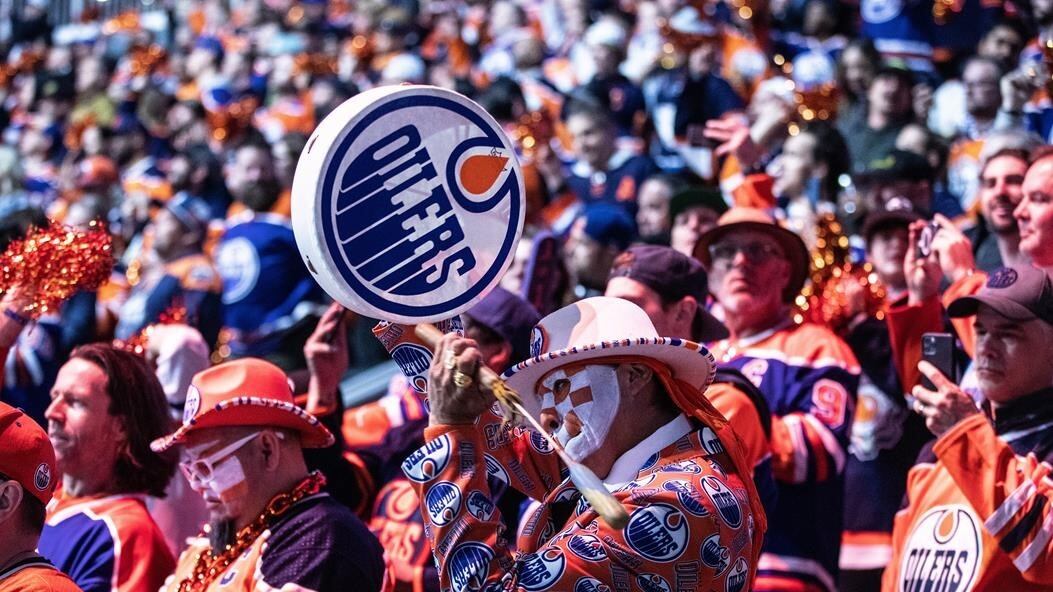 Oilers Fan Day returns to Rogers Place Saturday ahead of pre-season opener