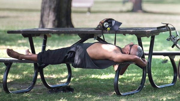Hot weather expected for Tuesday in Montreal