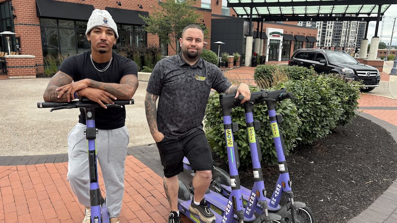 Moncton looks to tighten rules around rental e-scooters